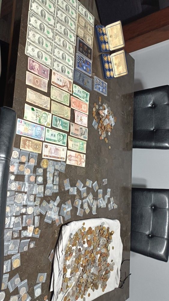 Coins For Sale