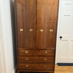 Armoire Wardrobe Cabinet