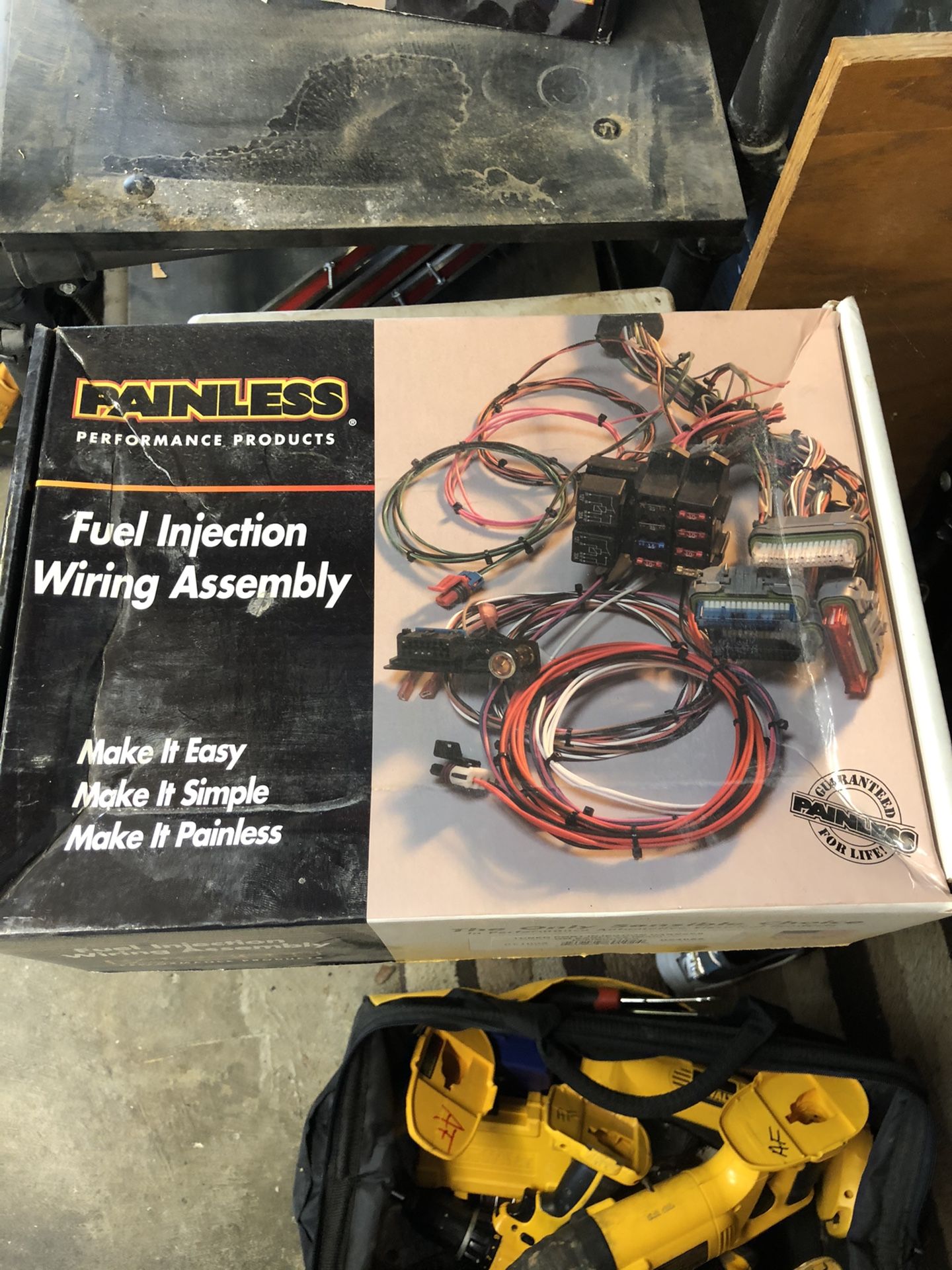 1986 Chevy TPI set up With Painless Wiring Harness for Sale in Seattle