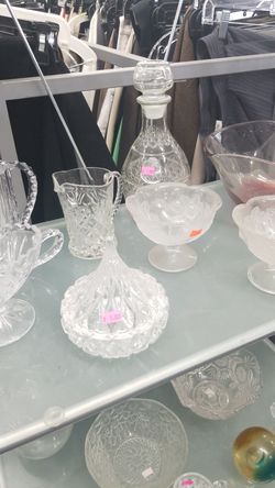 Candy Dishes