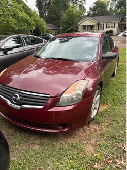 2008 Nissan Altima