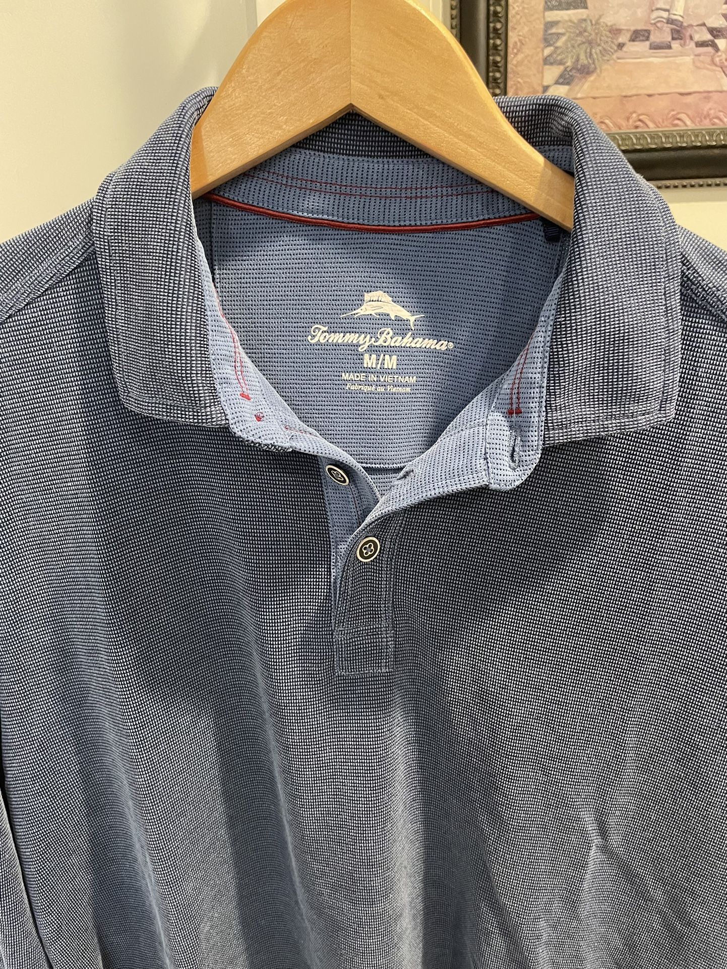 Men’s Long-sleeve Polo 