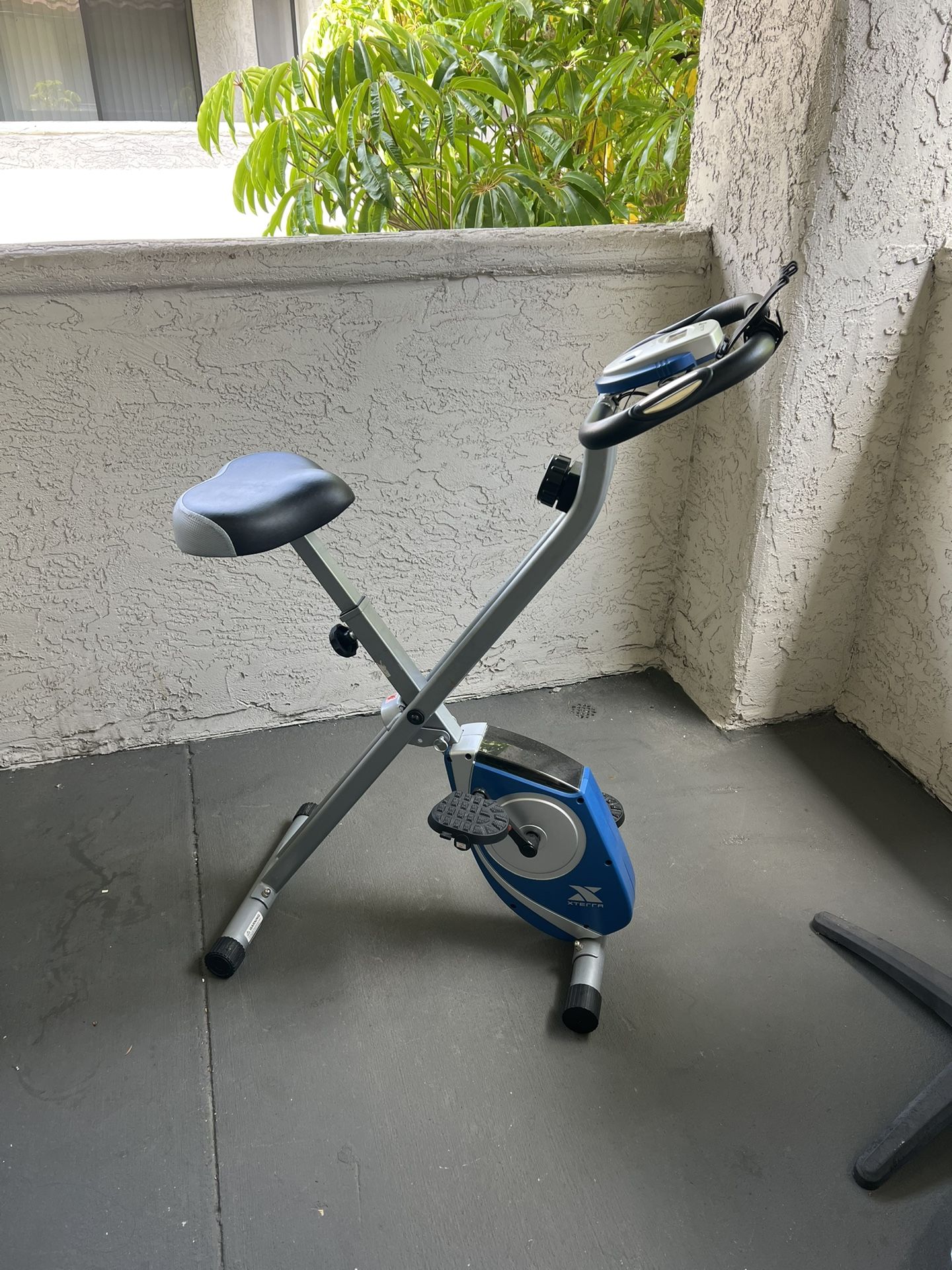 Xterra Exercise Bike