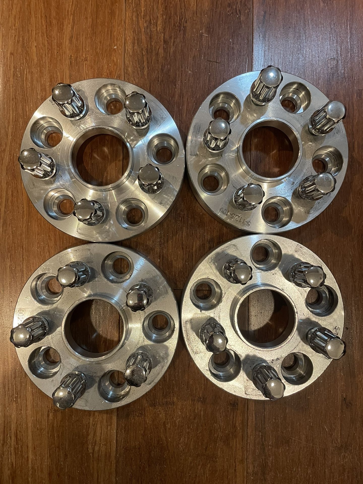 4 Wheel Adapters 5x112 To 5x110