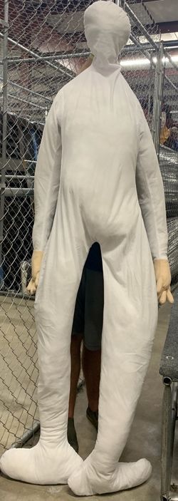Could be used for many occasions. Item over 6’ Tall