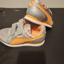 Puma Toddler Shoes