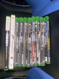 Xbox Games