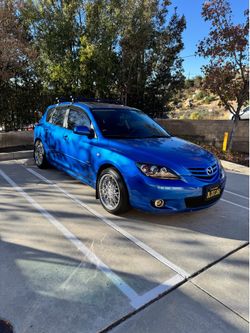 2007 Mazda 3 Hatchback