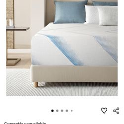 Queen Size Bed 