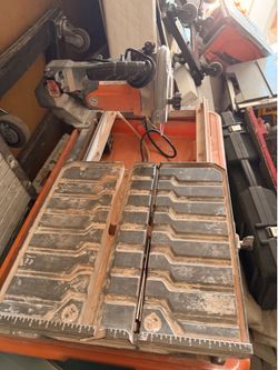 Rigid saw