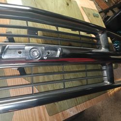1994 The 19 98 Grill Chevy