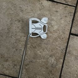 Taylormade Spyder Ghost Belly Putter