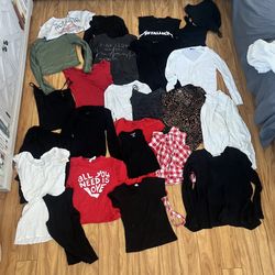 Huge Woman’s clothing bundle