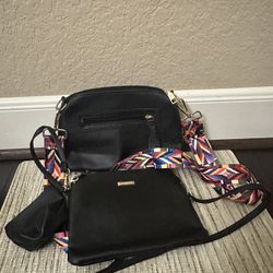 Crossbody Purses Set 