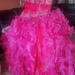 quinceanera Dress