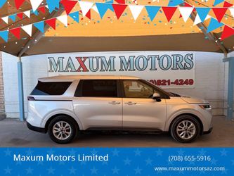 2022 Kia Carnival MPV