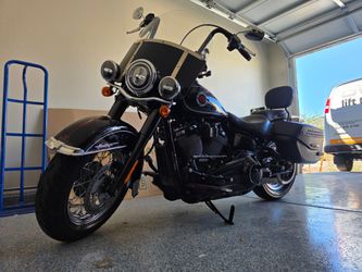 Harley Davidson