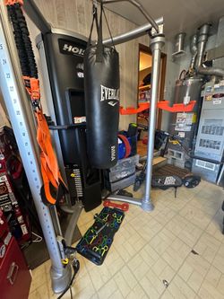 Hoist mi6 weight stack