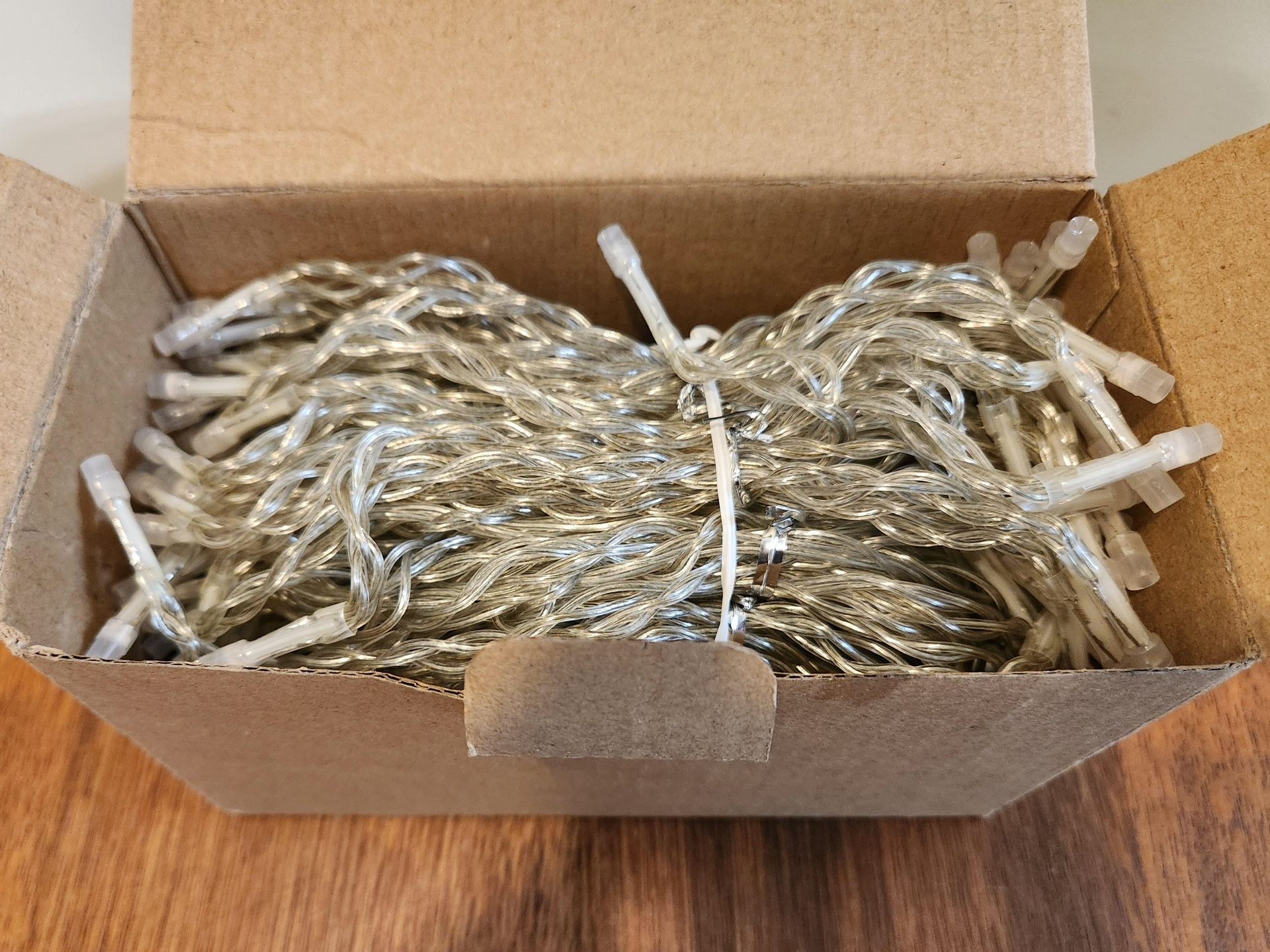 NEW Hanging Curtain Lights with Remote