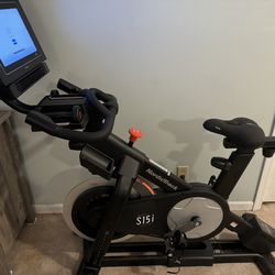 NordicTrack Commercial S15i Studio Cycle