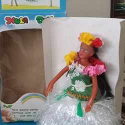 Hula Girl New 