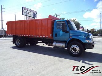 2020 International MV