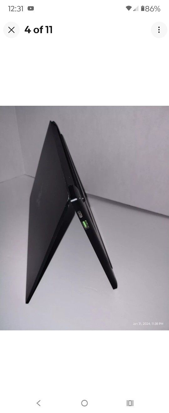 Razer Blade Stealth In i7 1065G7 GTX 1650