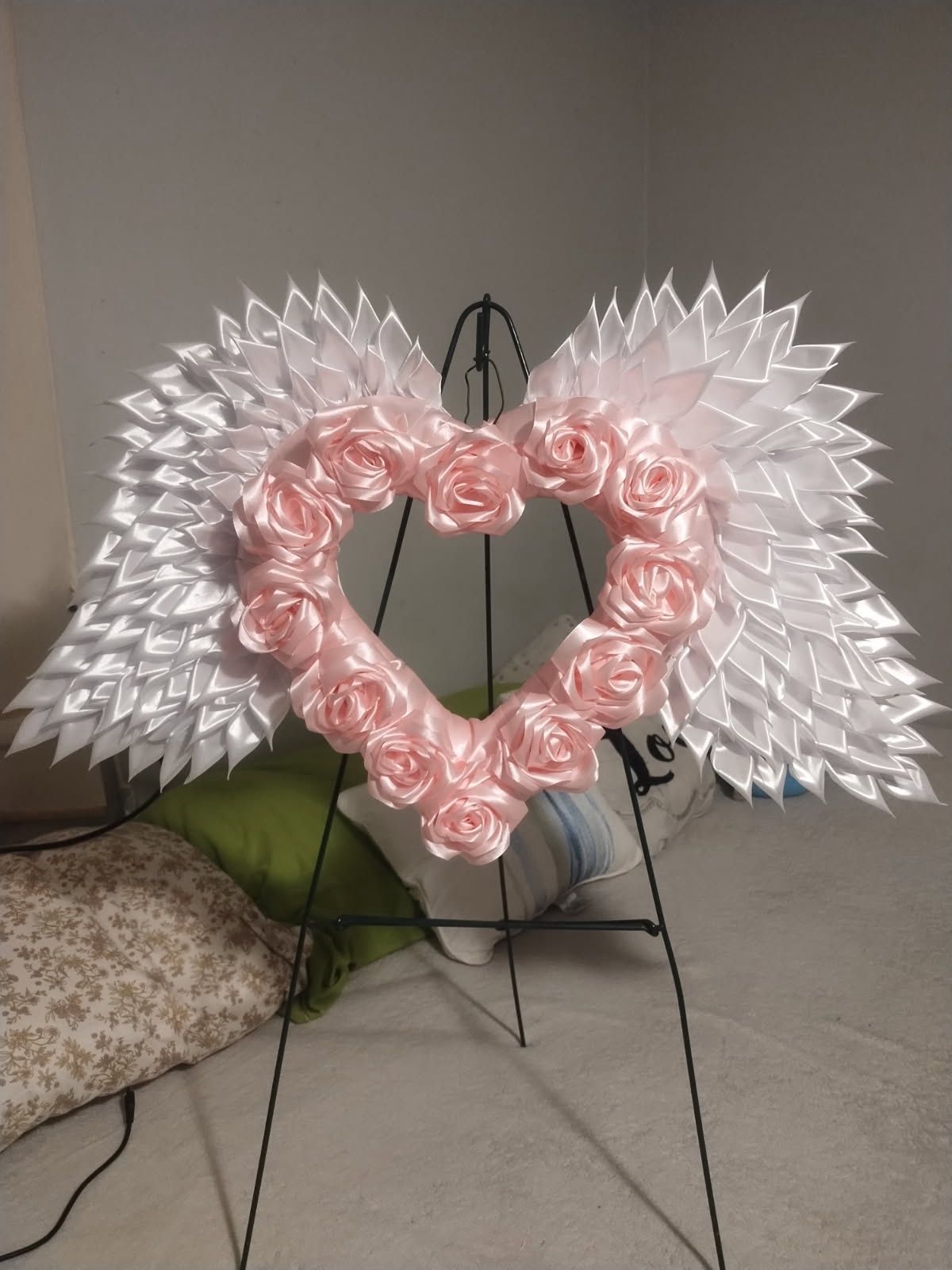 Eternal Heart With Wings 🪽