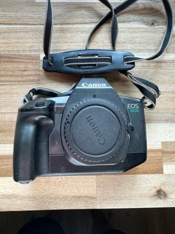 Canon EOS 600