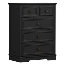 Small Dresser assembled ensamblado