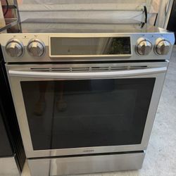 Samsung Stove 