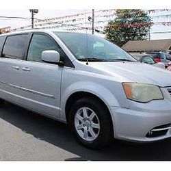 2011 Chrysler Town & Country