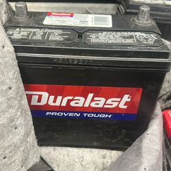 Duralast Battery