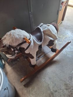 Horse kids toy
