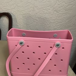 Pink Bogg Bag