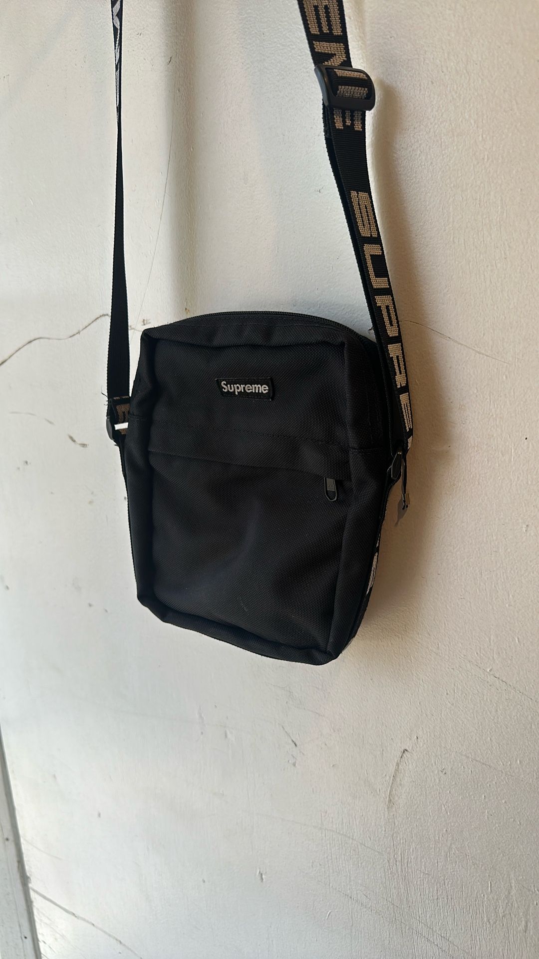Supreme SS18 Cross Body Bag