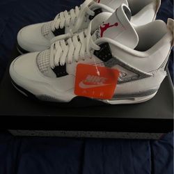 Cement 4s Size 9.5 (Trade Only)