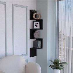 Rosset Corner Shelf
