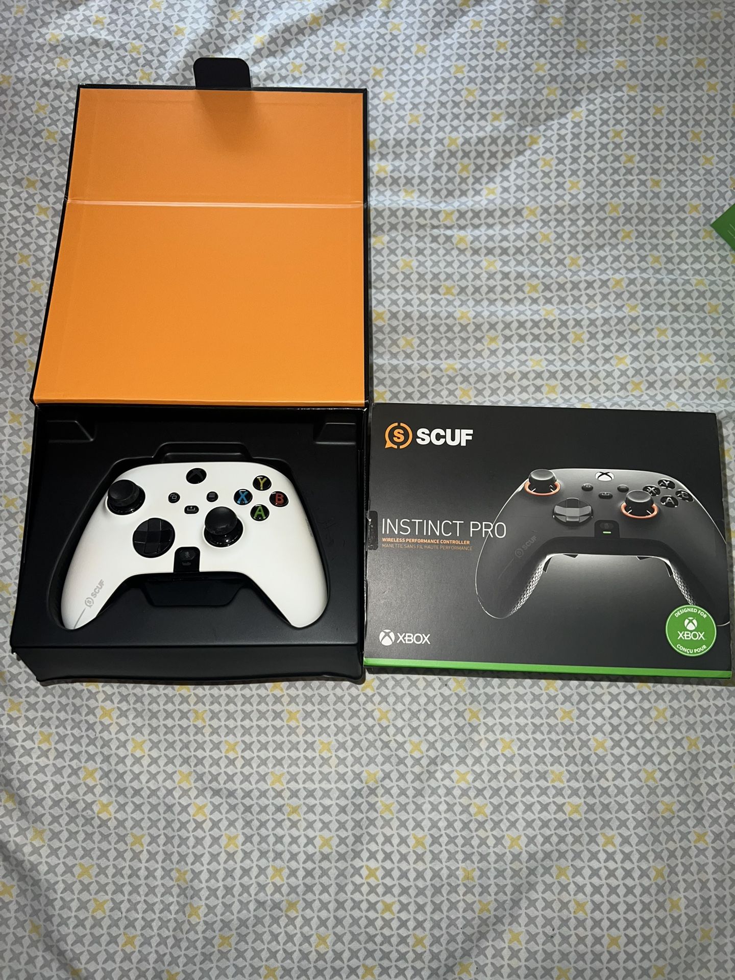 Xbox SCUF Instinct Pro