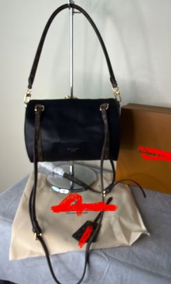 New bags.