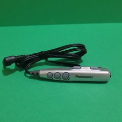 Panasonic Remote Control for MD Walkman SJ-MR230/MR250/SJ-MJ55  Etc.