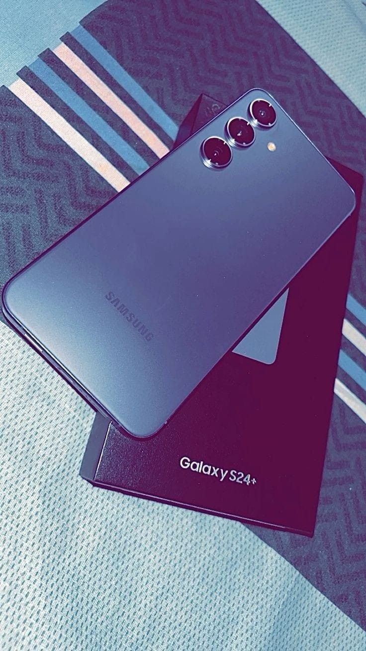 Samsung Galaxy S24 Plus 256gb Unlocked, FREE Smartwach/ Headphones. Pay $1 Today Rest in payments. NO CREDIT NEEDED FINANCING