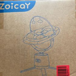 Brand new! Electric Baby Swing (Up to 25 lbs)