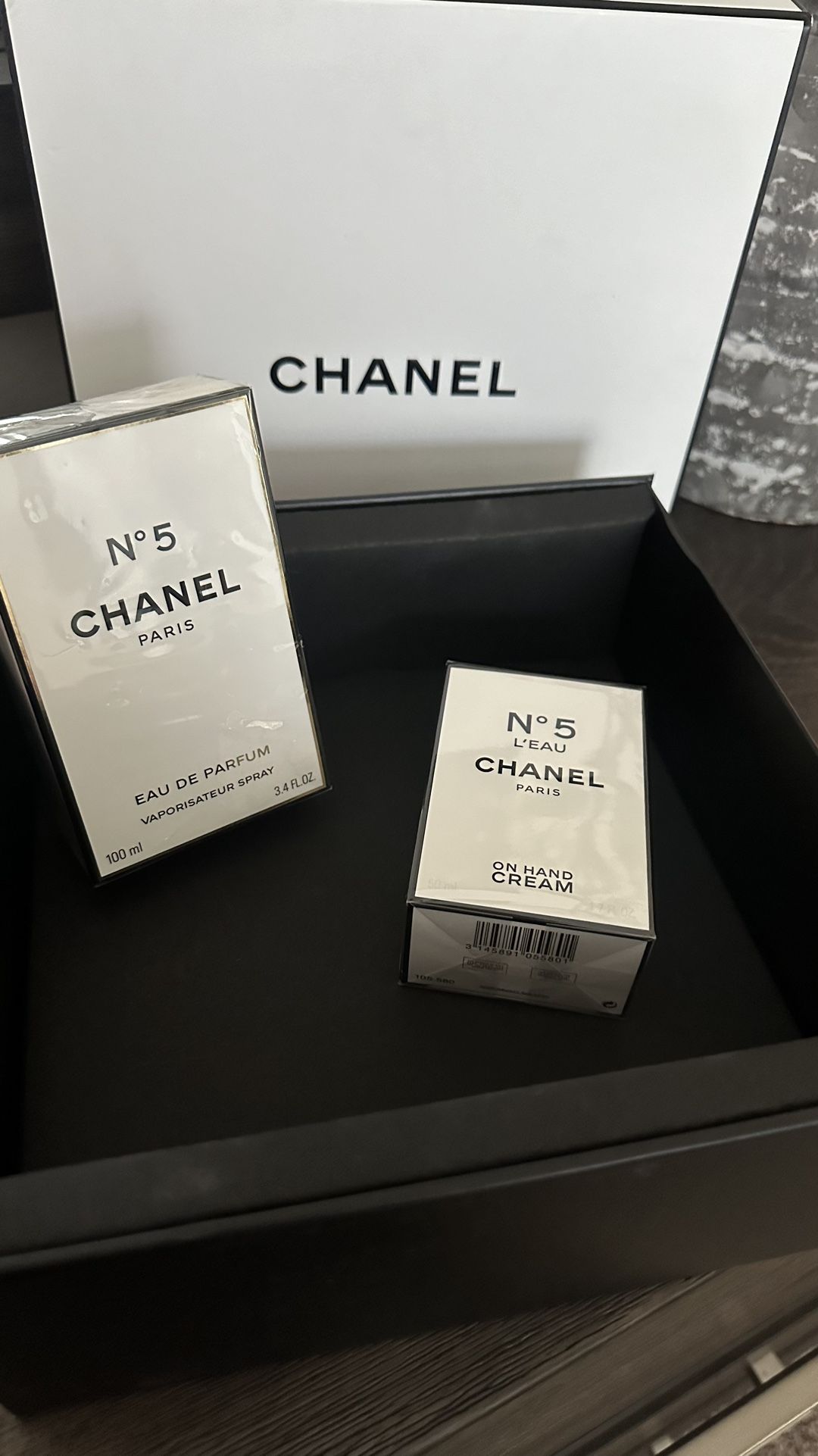 Chanel N5 Set