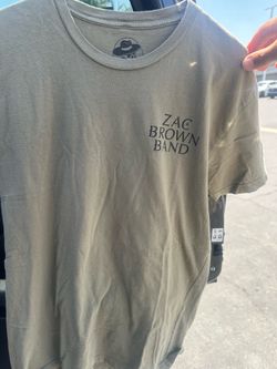 Zac Brown Band 2024 tour
