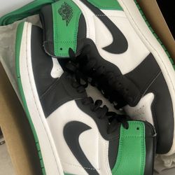Jordan 1 Retro High OG LUCKY GREEN