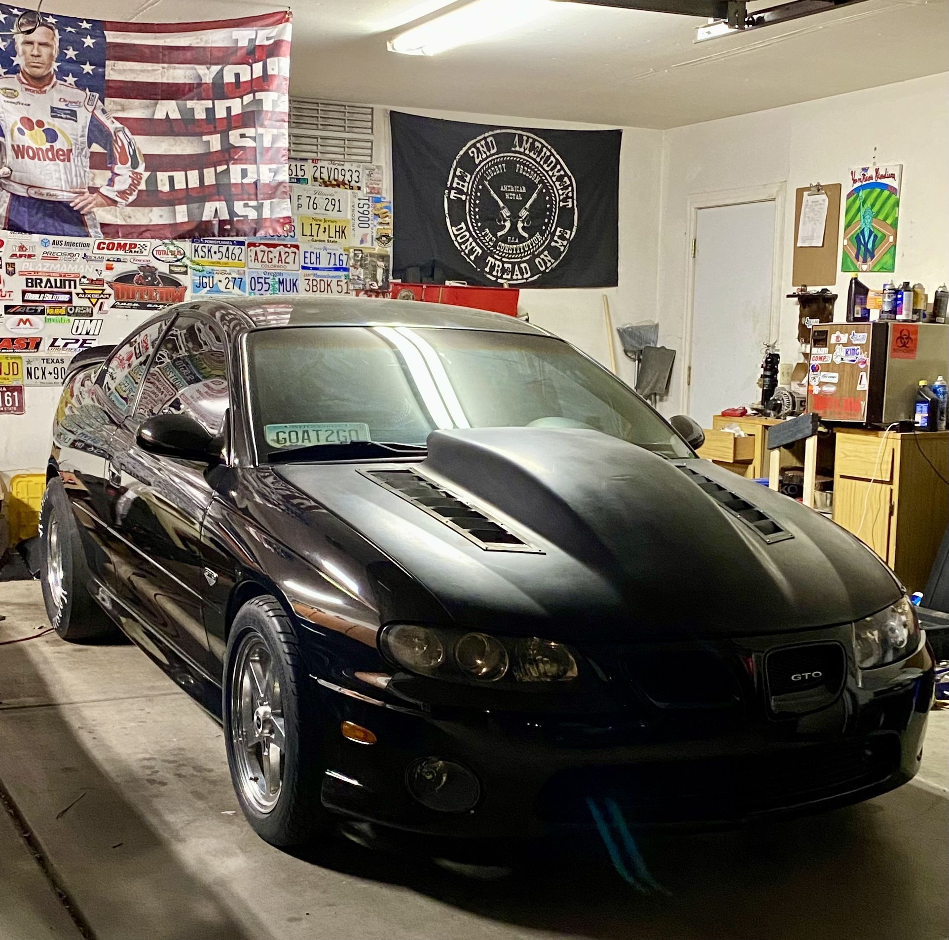 2006 Pontiac GTO