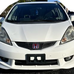 2010 Honda FIT