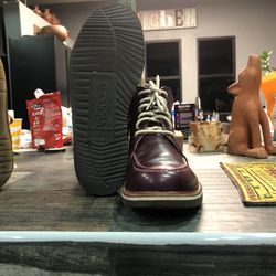 Rock Port Boots
