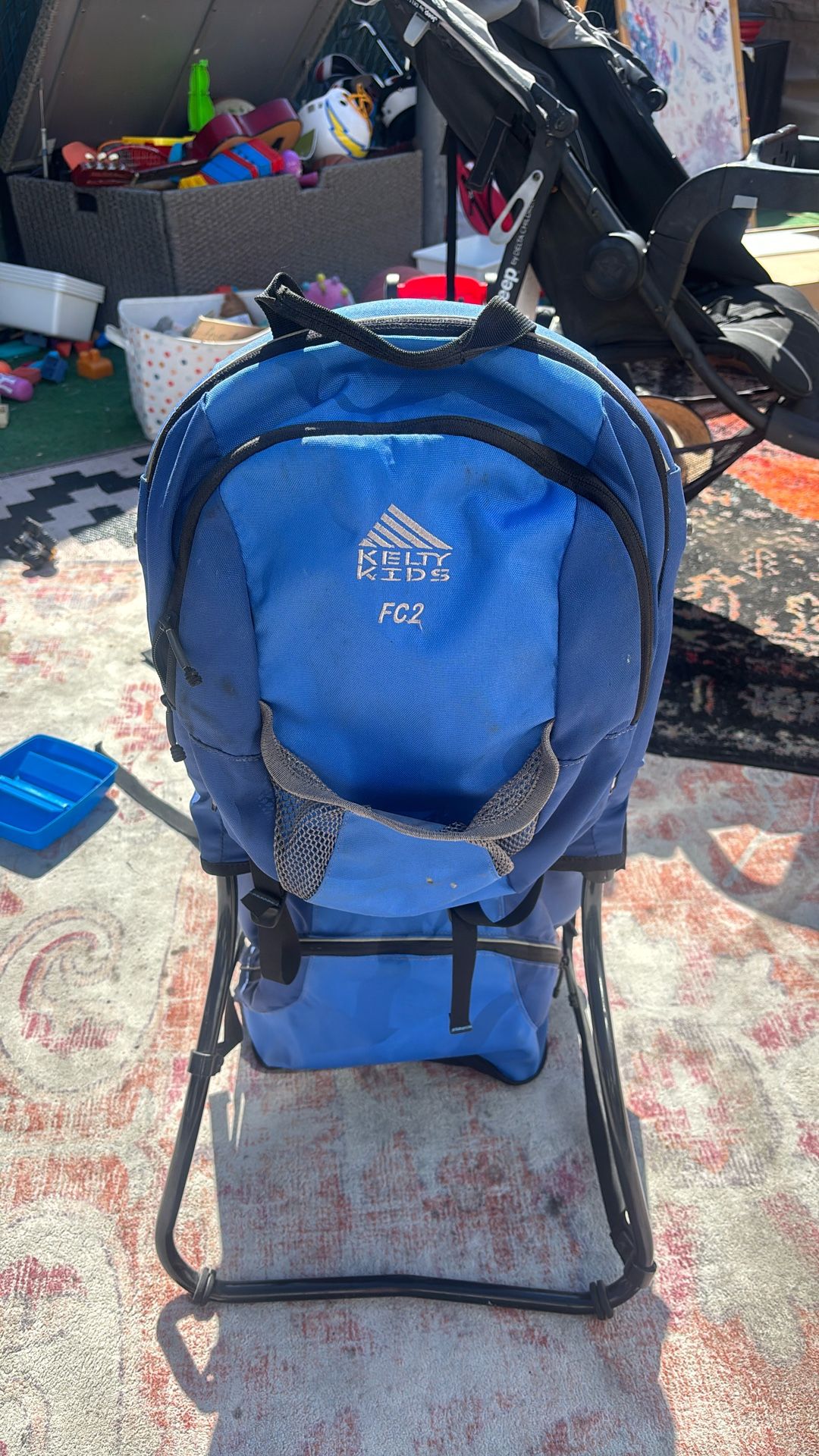 Kelly Kids Backpack $40